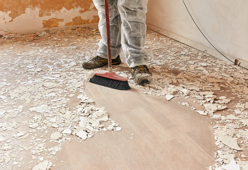 Builders clean up services Victoria