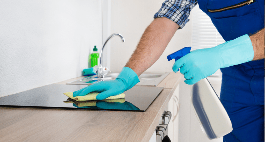 Commercial cleaning services Victoria